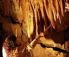 stalatt caverne