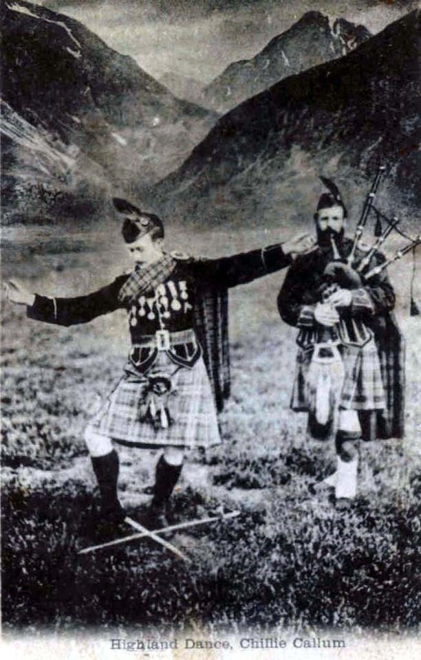 chillie gallum dance